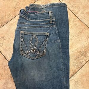 Wrangler Booty Up Jeans